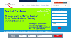Desktop Screenshot of mychannelpartners.com